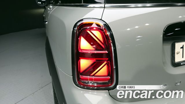 MINI Cooper Countryman Standard 2nd 2021 — фото 23
