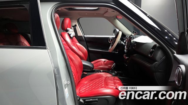 MINI Cooper Countryman Standard 2nd 2021 — фото 26