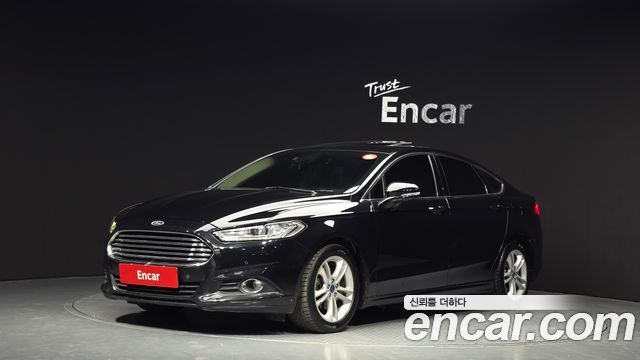 Ford Mondeo (IV) 2.0 Trend