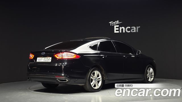 Ford Mondeo (IV) 2.0 Trend 2015 — фото 2