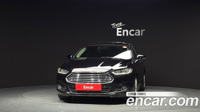 Ford Mondeo (IV) 2.0 Trend 2015 — фото 3