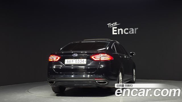 Ford Mondeo (IV) 2.0 Trend 2015 — фото 4