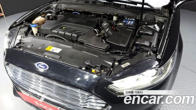 Ford Mondeo (IV) 2.0 Trend 2015 — фото 6