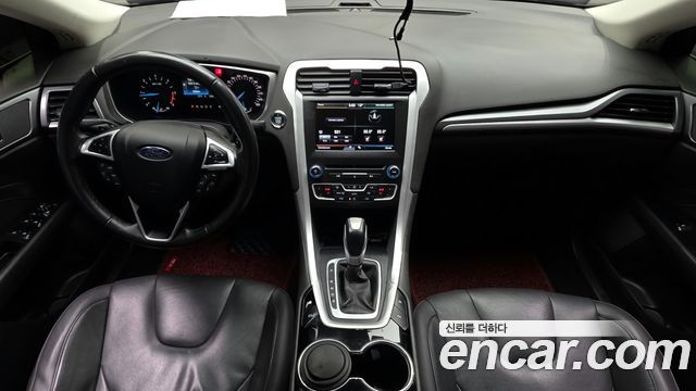 Ford Mondeo (IV) 2.0 Trend 2015 — фото 7
