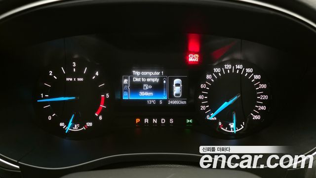 Ford Mondeo (IV) 2.0 Trend 2015 — фото 8