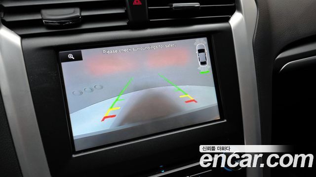 Ford Mondeo (IV) 2.0 Trend 2015 — фото 13