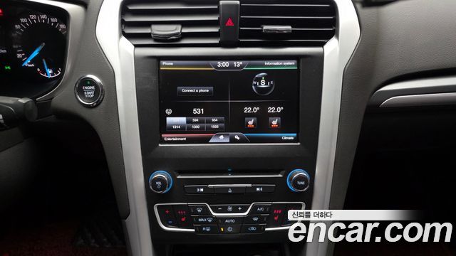 Ford Mondeo (IV) 2.0 Trend 2015 — фото 14