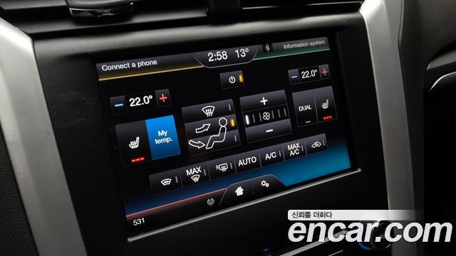 Ford Mondeo (IV) 2.0 Trend 2015 — фото 16