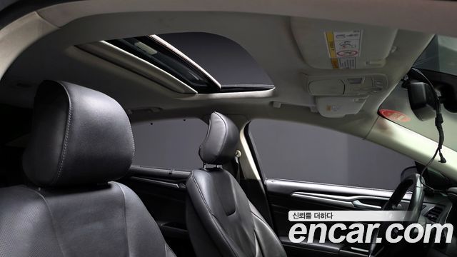 Ford Mondeo (IV) 2.0 Trend 2015 — фото 20