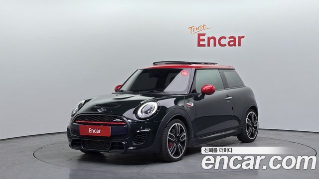 MINI Cooper S JCW 3rd Generation