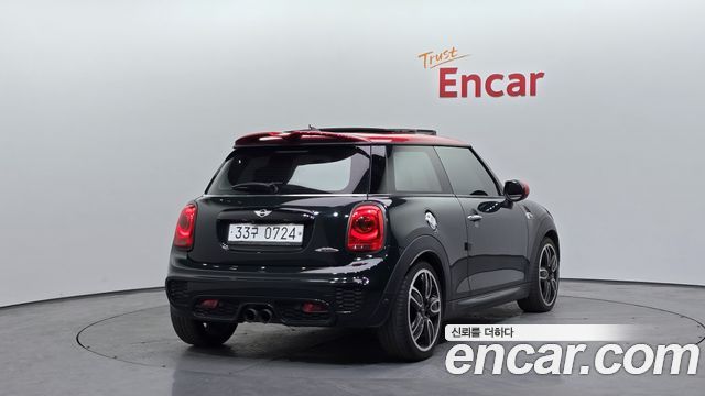 MINI Cooper S JCW 3rd Generation 2015 — фото 2