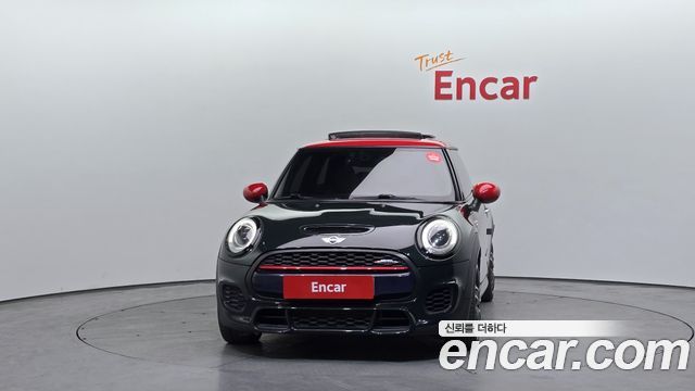 MINI Cooper S JCW 3rd Generation 2015 — фото 3