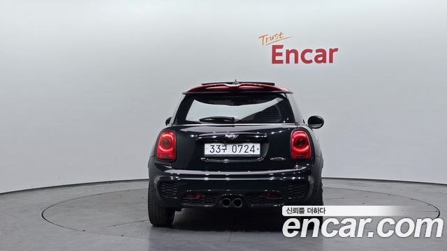 MINI Cooper S JCW 3rd Generation 2015 — фото 4