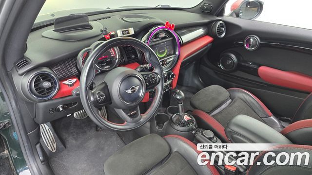 MINI Cooper S JCW 3rd Generation 2015 — фото 7