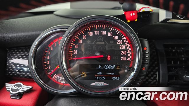 MINI Cooper S JCW 3rd Generation 2015 — фото 8
