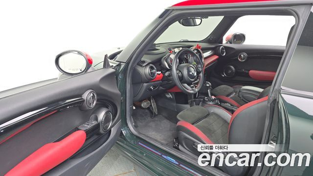 MINI Cooper S JCW 3rd Generation 2015 — фото 10