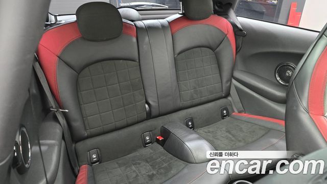 MINI Cooper S JCW 3rd Generation 2015 — фото 11