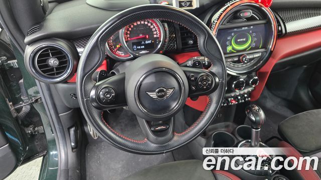MINI Cooper S JCW 3rd Generation 2015 — фото 13