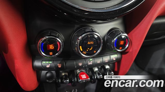 MINI Cooper S JCW 3rd Generation 2015 — фото 15