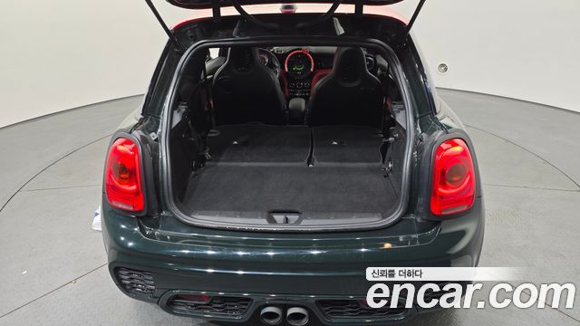 MINI Cooper S JCW 3rd Generation 2015 — фото 20