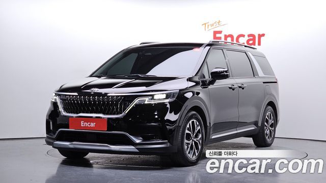 Kia Carnival (IV) Diesel 9-Seater Noblesse