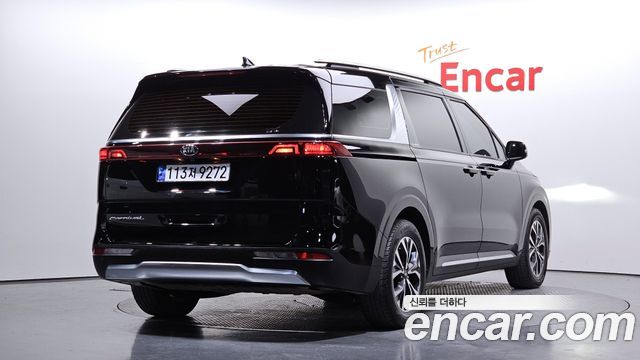 Kia Carnival (IV) Diesel 9-Seater Noblesse 2021 — фото 2