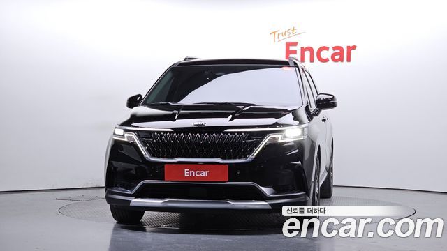 Kia Carnival (IV) Diesel 9-Seater Noblesse 2021 — фото 3