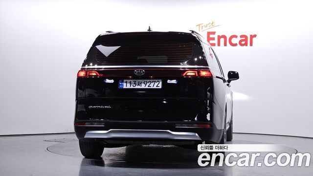 Kia Carnival (IV) Diesel 9-Seater Noblesse 2021 — фото 4