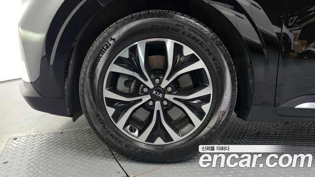 Kia Carnival (IV) Diesel 9-Seater Noblesse 2021 — фото 5