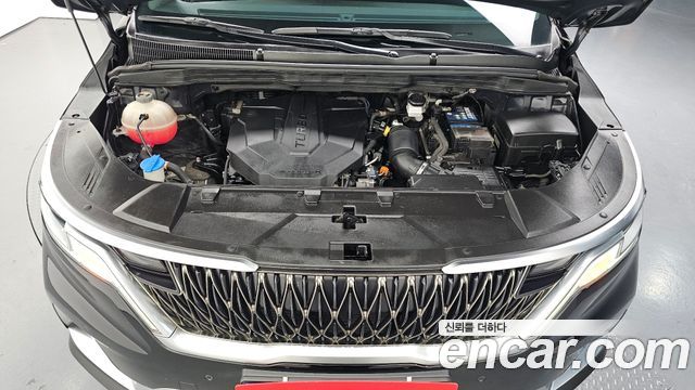 Kia Carnival (IV) Diesel 9-Seater Noblesse 2021 — фото 6