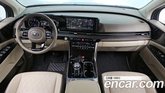 Kia Carnival (IV) Diesel 9-Seater Noblesse 2021 — фото 7