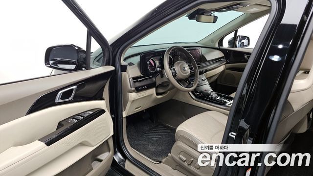 Kia Carnival (IV) Diesel 9-Seater Noblesse 2021 — фото 10