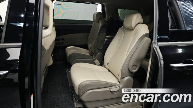 Kia Carnival (IV) Diesel 9-Seater Noblesse 2021 — фото 15