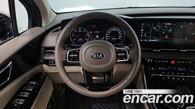 Kia Carnival (IV) Diesel 9-Seater Noblesse 2021 — фото 16