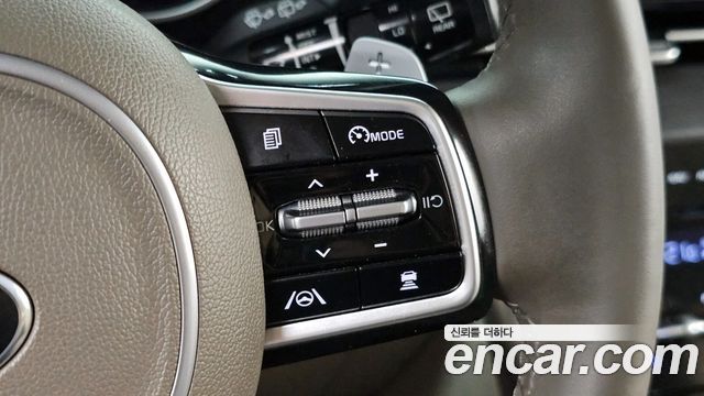 Kia Carnival (IV) Diesel 9-Seater Noblesse 2021 — фото 17