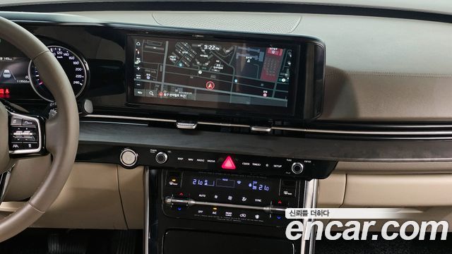 Kia Carnival (IV) Diesel 9-Seater Noblesse 2021 — фото 18