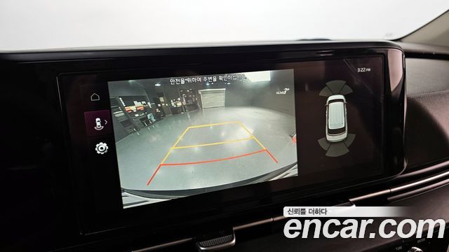 Kia Carnival (IV) Diesel 9-Seater Noblesse 2021 — фото 19