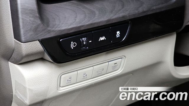 Kia Carnival (IV) Diesel 9-Seater Noblesse 2021 — фото 20