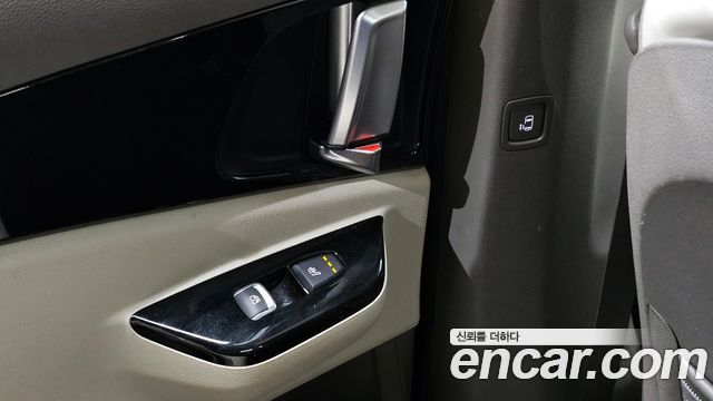 Kia Carnival (IV) Diesel 9-Seater Noblesse 2021 — фото 23