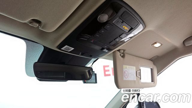 Kia Carnival (IV) Diesel 9-Seater Noblesse 2021 — фото 24