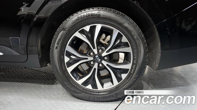Kia Carnival (IV) Diesel 9-Seater Noblesse 2021 — фото 27