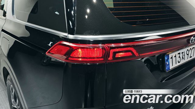 Kia Carnival (IV) Diesel 9-Seater Noblesse 2021 — фото 29