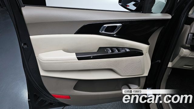 Kia Carnival (IV) Diesel 9-Seater Noblesse 2021 — фото 30