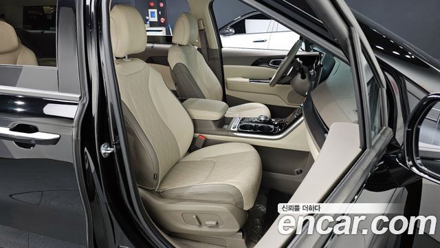 Kia Carnival (IV) Diesel 9-Seater Noblesse 2021 — фото 32