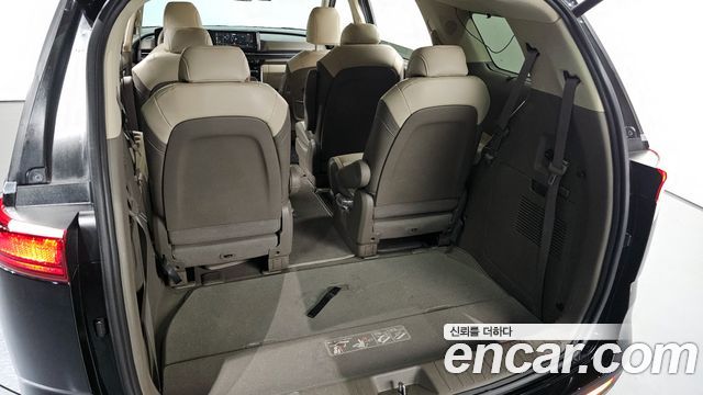 Kia Carnival (IV) Diesel 9-Seater Noblesse 2021 — фото 34