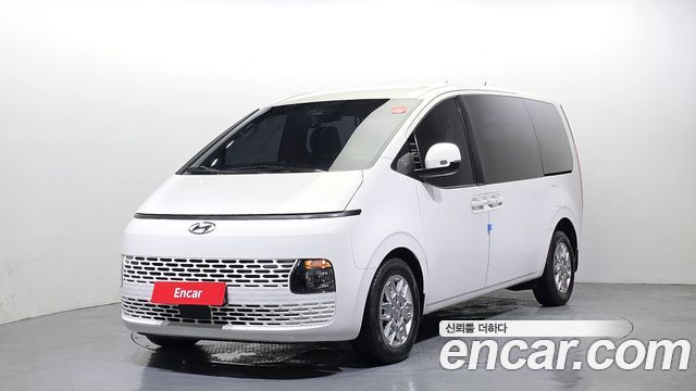 Hyundai Staria disability support car 2022 — фото 1