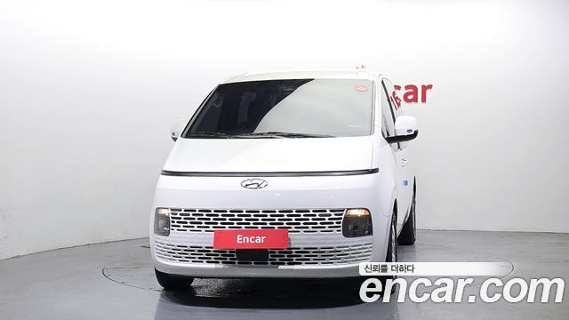 Hyundai Staria disability support car 2022 — фото 3