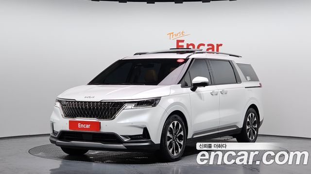 Kia Carnival (IV) Diesel 9-Seater Signature 2023 — фото 1