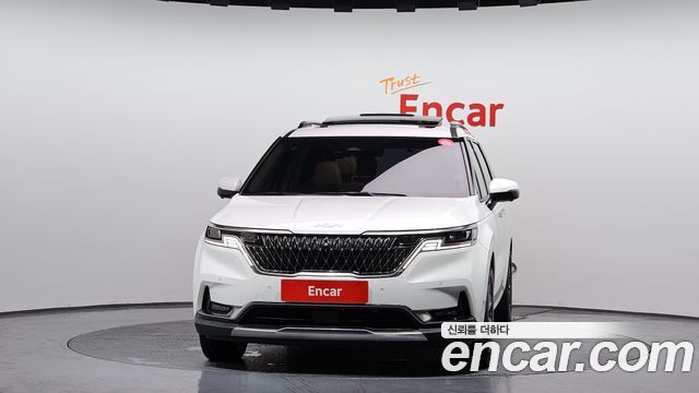 Kia Carnival (IV) Diesel 9-Seater Signature 2023 — фото 3