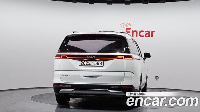 Kia Carnival (IV) Diesel 9-Seater Signature 2023 — фото 4